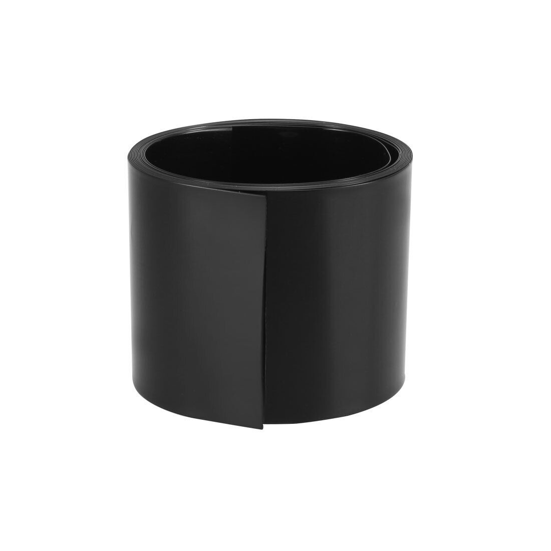 PVC Heat Shrink Sleeve 35mm Black – (1Mtr).