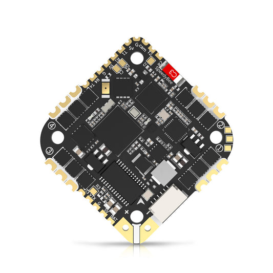 SpeedyBee F745 35A BLS 25.5x25.5 AIO Flight Controller.