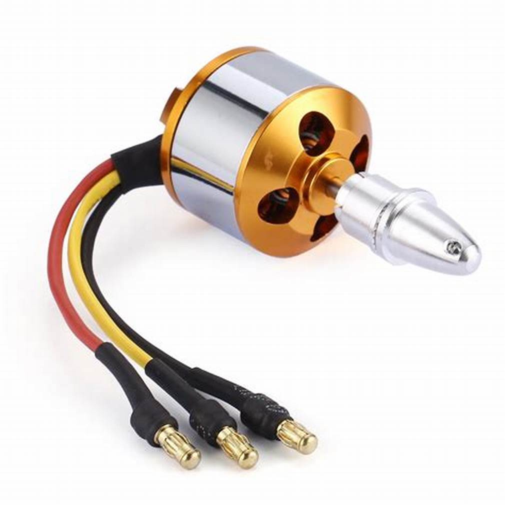 1400KV A2212/10T Brushless Motor With Bullet Connector for Drone & RC Plane.