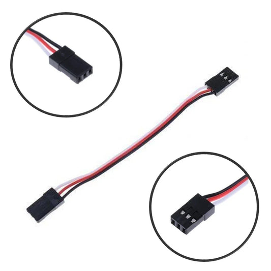 60CM 26AWG Servo Lead Extension Cable.