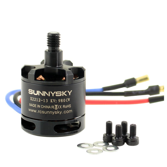 Sunny Sky X2212 KV980 Brushless Motors – CW