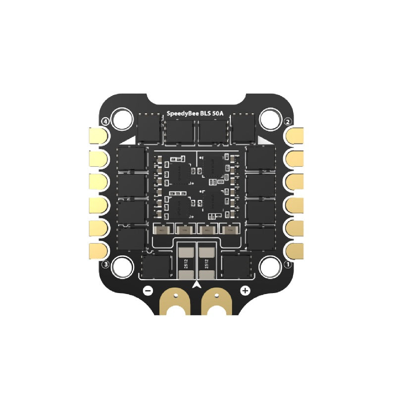 SpeedyBee BLS 50A 30×30 4-in-1 ESC