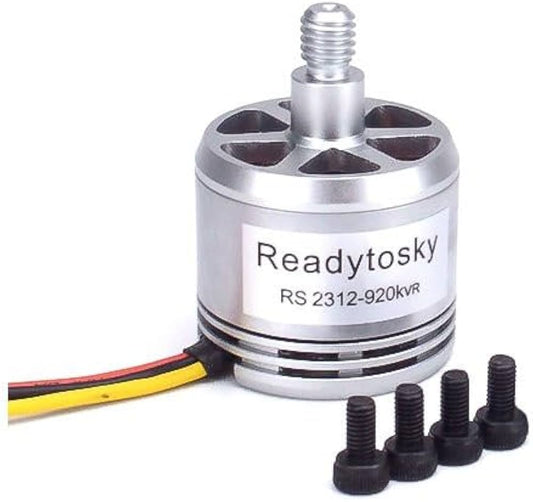 Readytosky RS2312 920KV Brushless DC Motor for Drone (CW Motor Rotation).