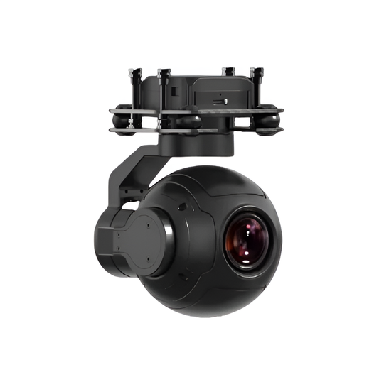 SIYI ZR10 Hybrid Zoom Gimbal Camera with HDR Starlight Night Vision 3-Axis Stabilizer