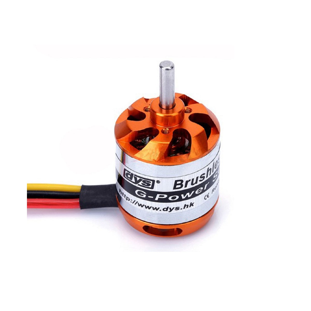 DYS D2836-6 1500KV Outrunner Brushless Drone Motor (Original)