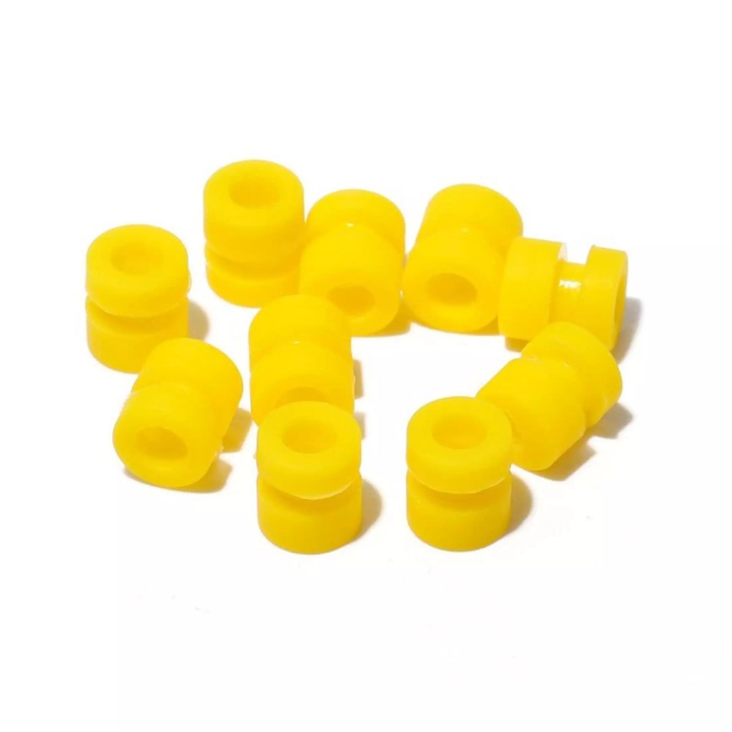 M2 Rubber Damper Balls For F4 Flight Controller (7×6×3) (4pcs).