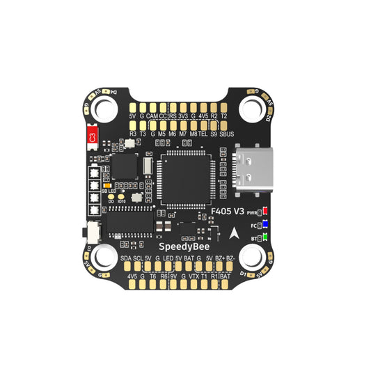 SpeedyBee F405 V3 30x30 Flight Controller.