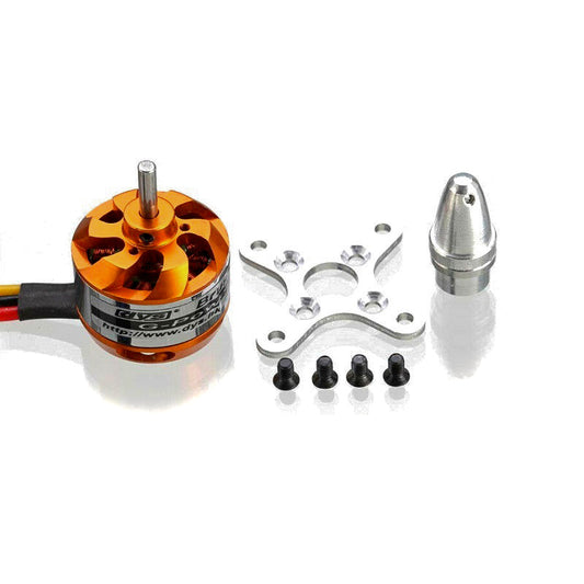 DYS D2826-10 1400KV Outrunner Brushless Drone Motor (Original)