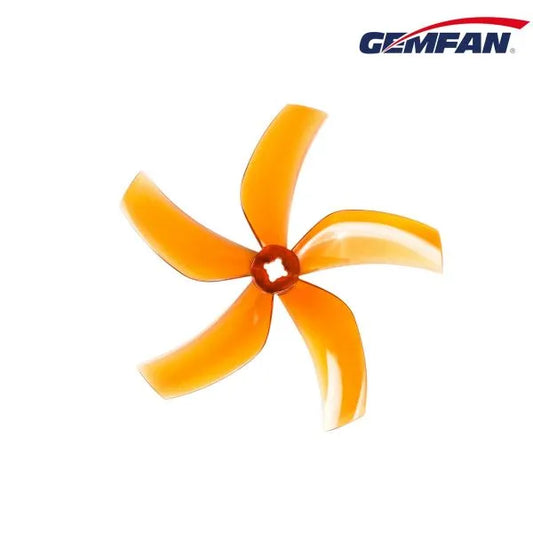 Gemfan D90 90mm 3.5" 5-Blade Ducted Cinewhoop Propeller (Set of 4) - Whisky.