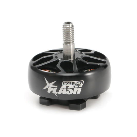 Flyfish Flash 2806.5 1750kv FPV Long Range Motor - Black.