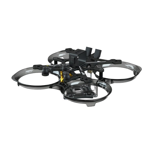 Flywoo FlyLens 75 O3 Frame kit – Clear Black