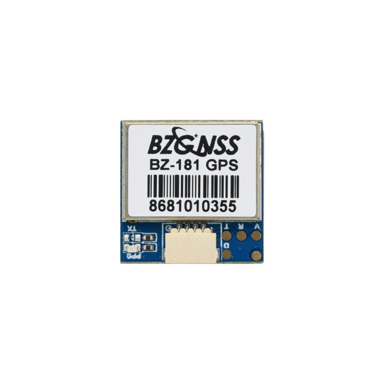 BZGNSS BZ-181 GPS MODULE.