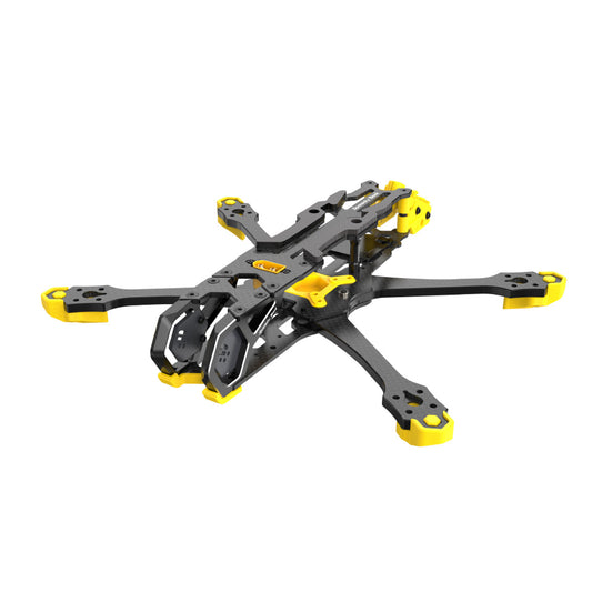 SpeedyBee Master 5 HD Frame - Yellow for drone