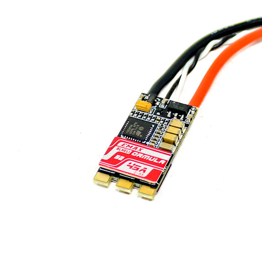 EMAX Formula Series 45A ESC support BLHELI_32 ESC Dshot1200