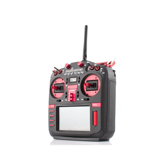 Radiomaster TX16S Mark II Max Radio Controller (M2) – 4in1- Red