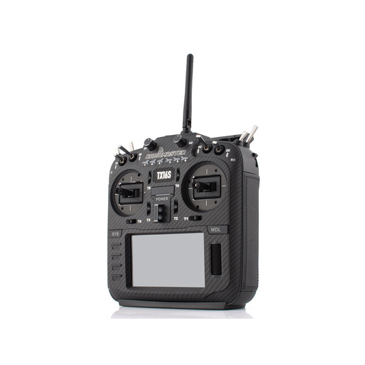 Radiomaster TX16S Mark II Max Radio Controller (M2) – 4in1- Black