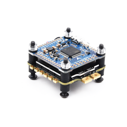 45A 4in1 ESC & F4 V3S Plus Flight Control V3.5 V3 S Built-in Image Filtering OSD