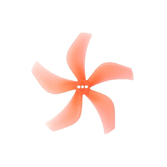 Orange HD 2925 Ducted PC 5 Blade 2mm Propellers 2CW+2CCW – Macho Pink (70mm).