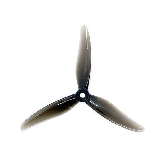 Orange HD 5536 Hurricane PC 3 Blade Propellers 2CW+2CCW – Clear Gray