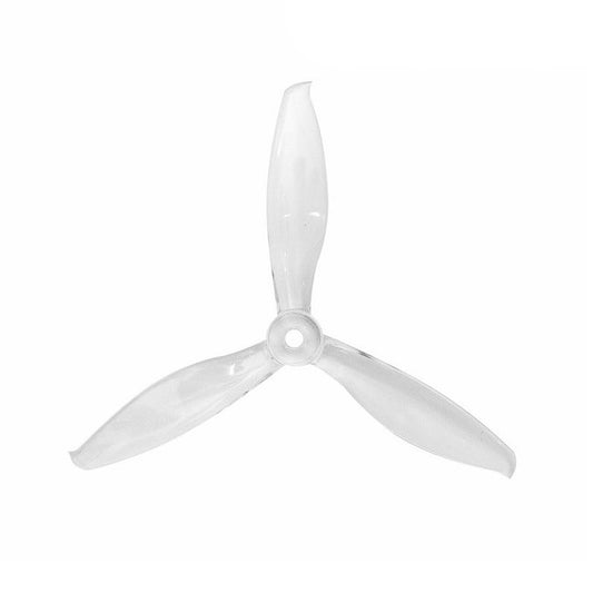 Orange HD 5149 Flash PC 3 Blade Propellers 2CW+2CCW- Clear