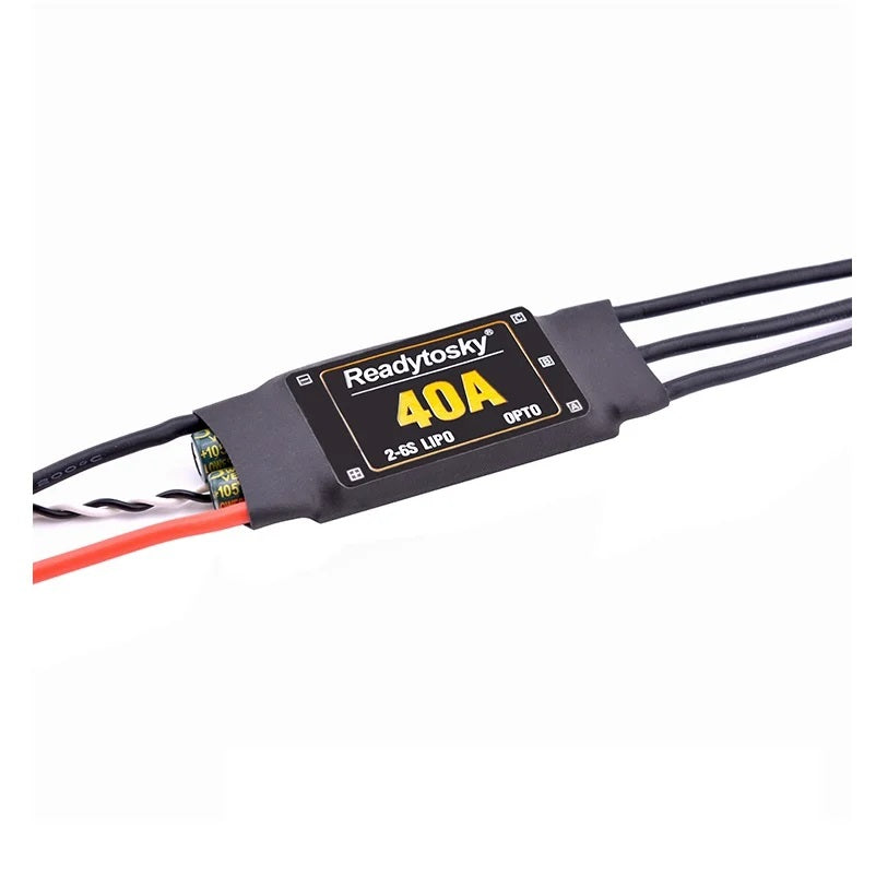 40A 2-6S ESC