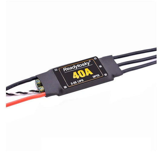 40A 2-6S ESC