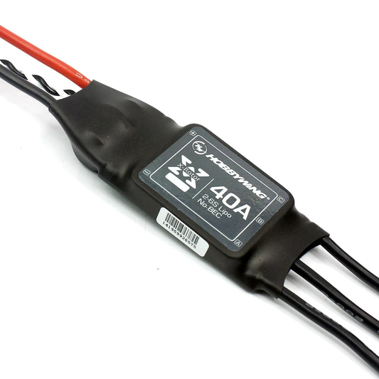 Hobbywing Xrotor 40A ESC for DIY Multicopter Drone