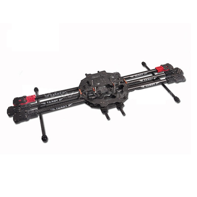 TAROT FY690S CF FOLDING HEXACOPTER FRAME (TL68C01)