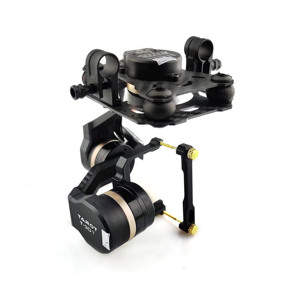 Tarot GoPro Gimbal T-3D V Metal Brushless Gimbal (3-Axis)