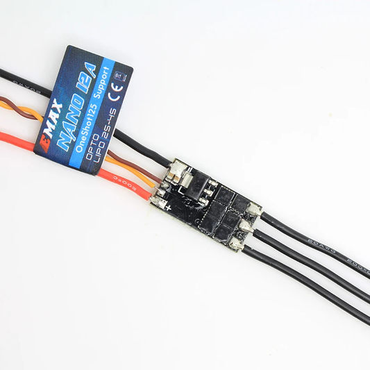 EMAX Nano Series ESC 12A V2-active braking 3S-4S