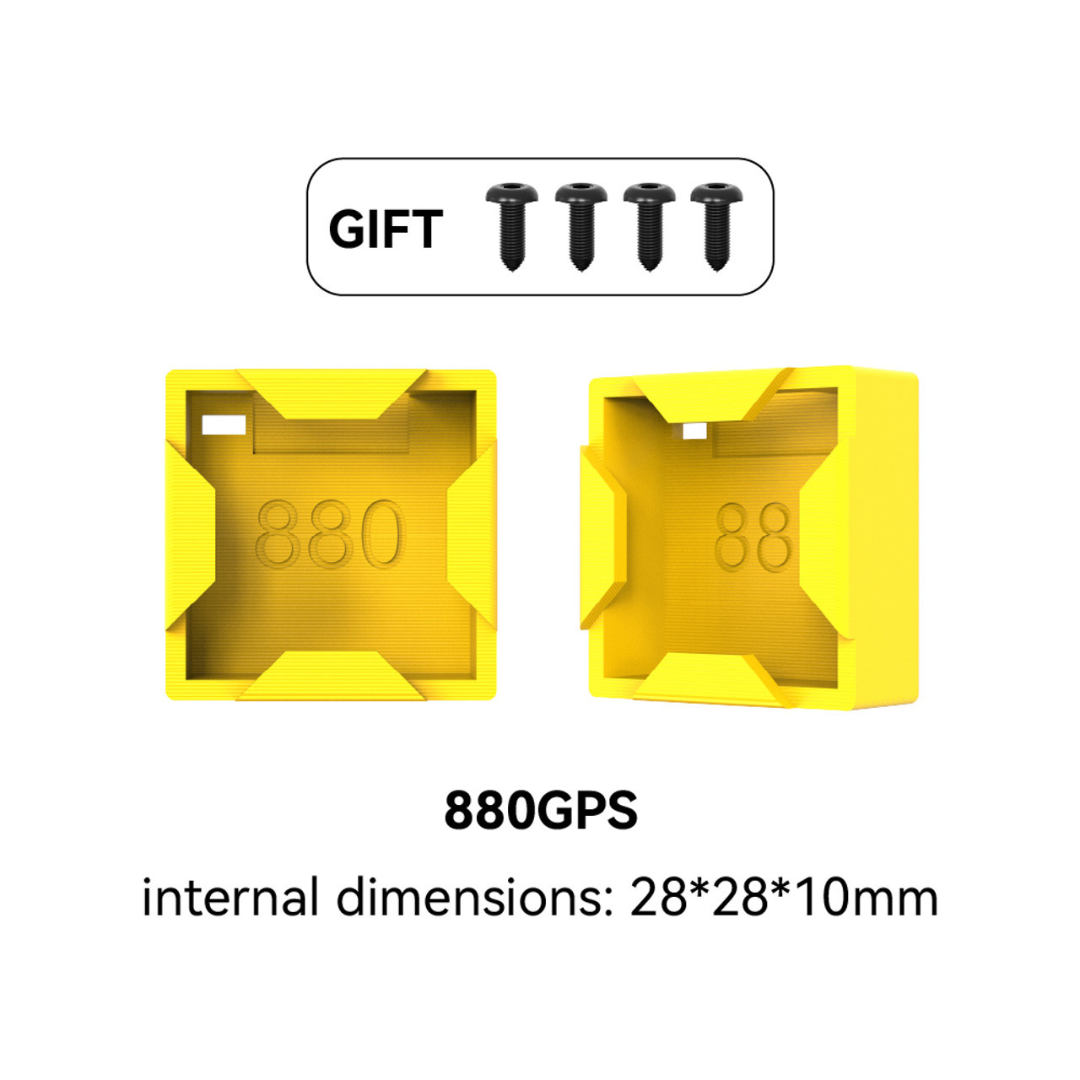 BEE35 Master 5 V2 GPS 3D TPU Mount 880.