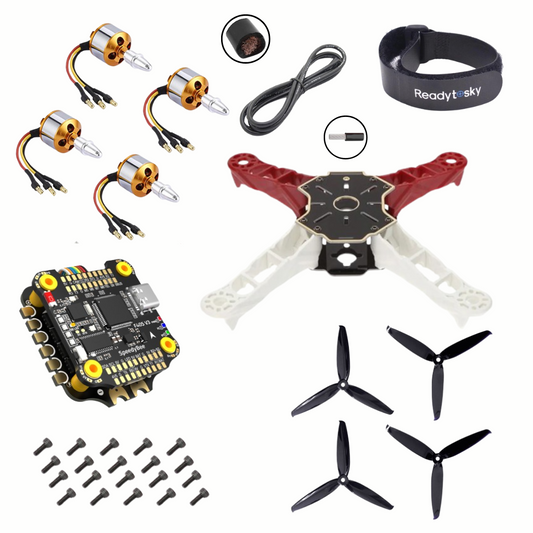 Q250 3S Quadcopter Drone Kit