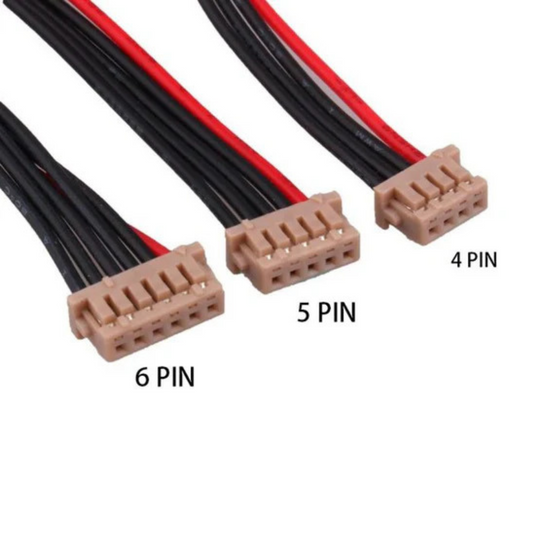 DF13 6 Pin Flight Controller Cable