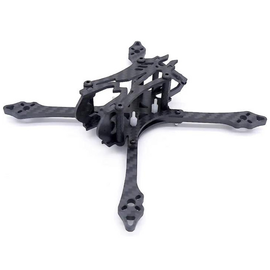 HF150 150mm 3 inch Carbon Fiber Frame.