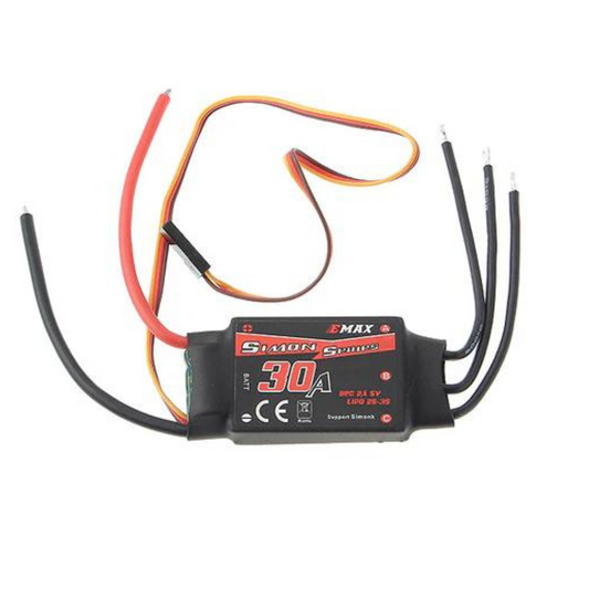 Emax SimonK Series Multirotor 30A Brushless ESC (Original)