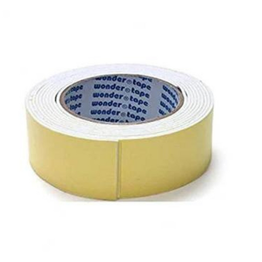 20mm Double Side Foam Tape Small Round.