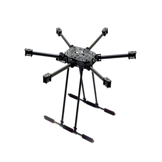 ZD850 Hexa-Rotor Frame for Drone