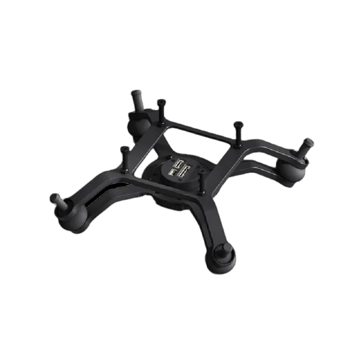 SIYI ZT30 Quick Release Anti-Vibration Claw Compatible with ZR30 Optical Pod