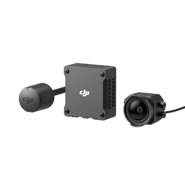 DJI O3 Air Unit.