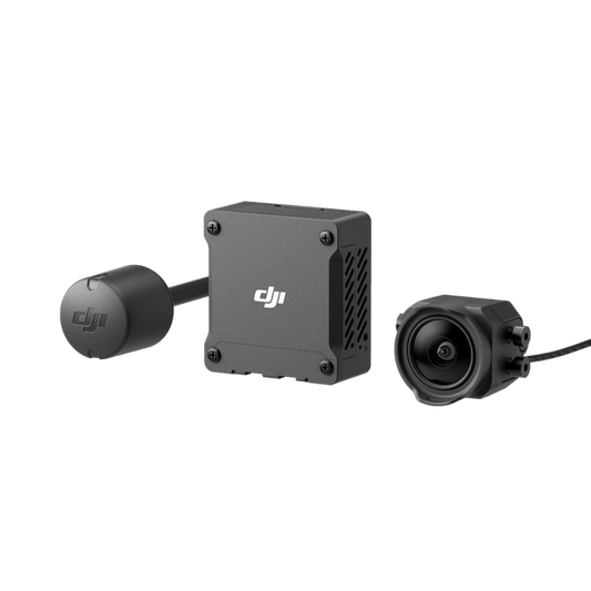 DJI O3 Air Unit.