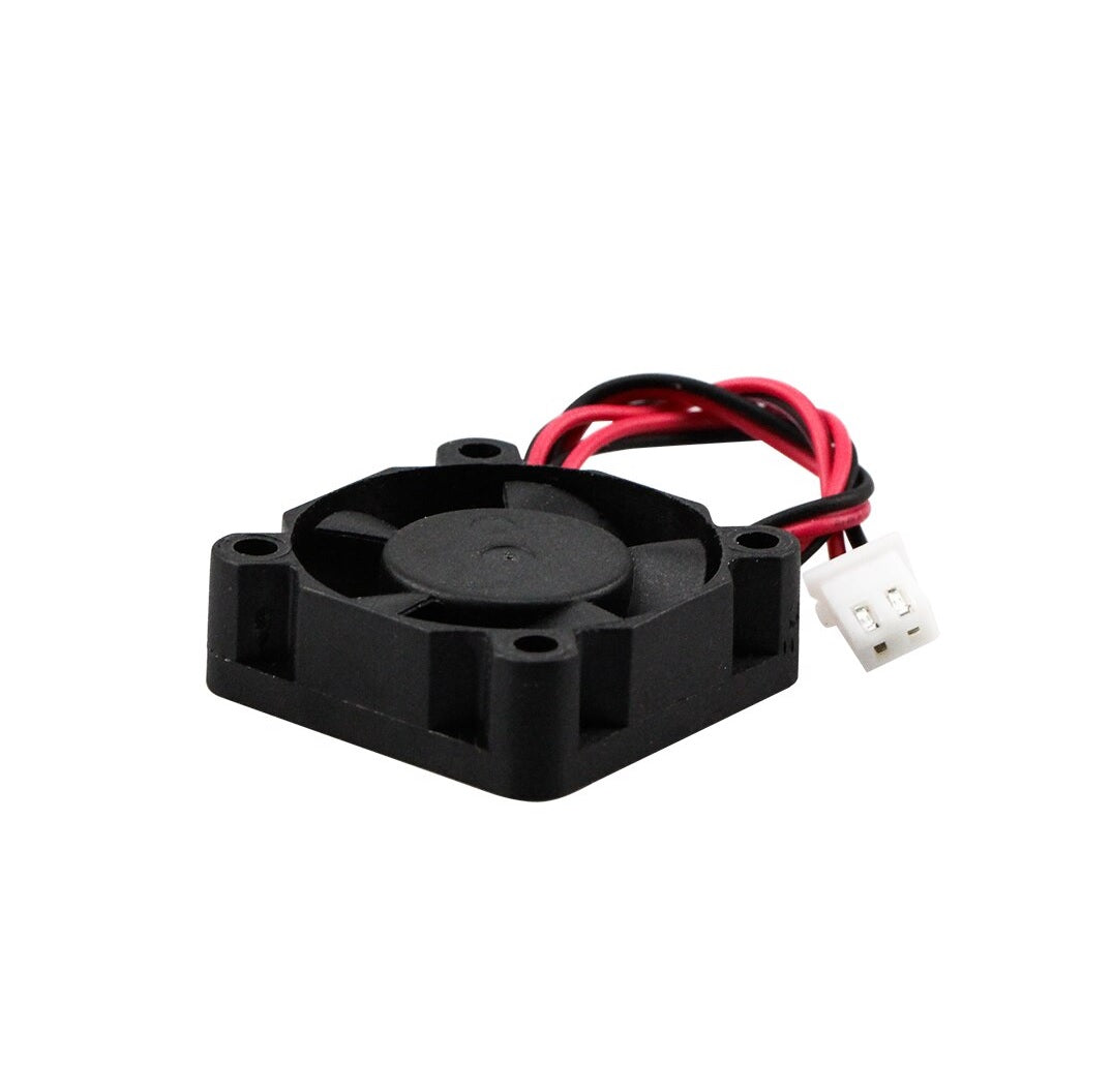 DC24V 3510 Hydraulic Cooling Fan with XH2.54-2P 30CM Cable Size:35*35*10MM.