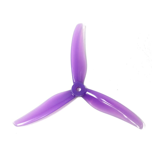 Orange HD Freestyle5226 PC 3 Blade Propellers 2CW+2CCW- Purple