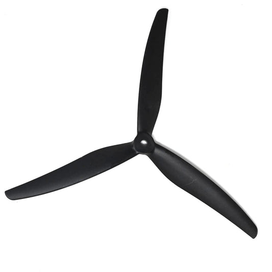 Orange HD 8046 Cinelifter Glass Fiber Nylon 3 Blade Propellers 1CW+1CCW – Black