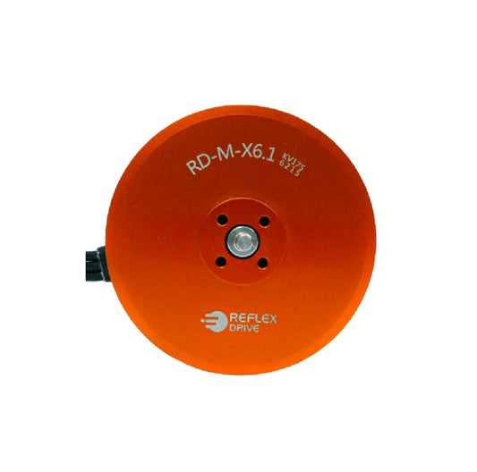 Reflex Drive RD MI X6 6215 180KV Motor 12S