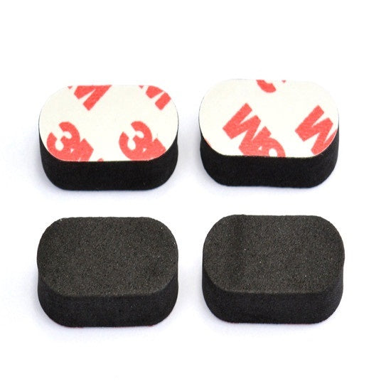 M3 Shockproof Sponge Pad - 4pcs.