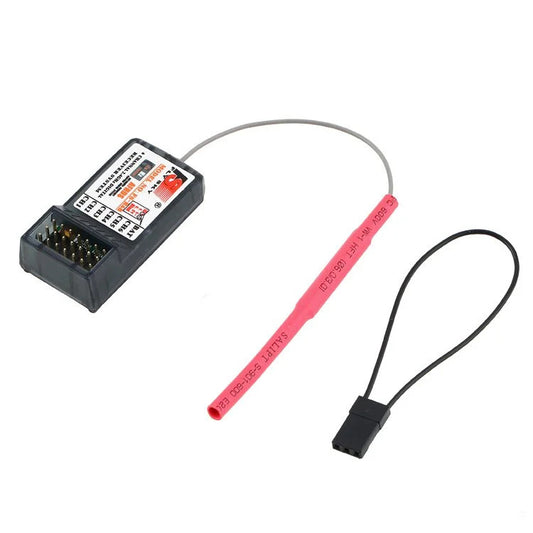 FlySky FS-R6B 2.4Ghz 6CH Receiver for FS-CT6B.