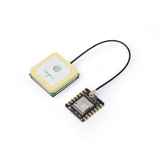 Seeed Studio XIAO ESP32S3 Sense L76K GNSS Module