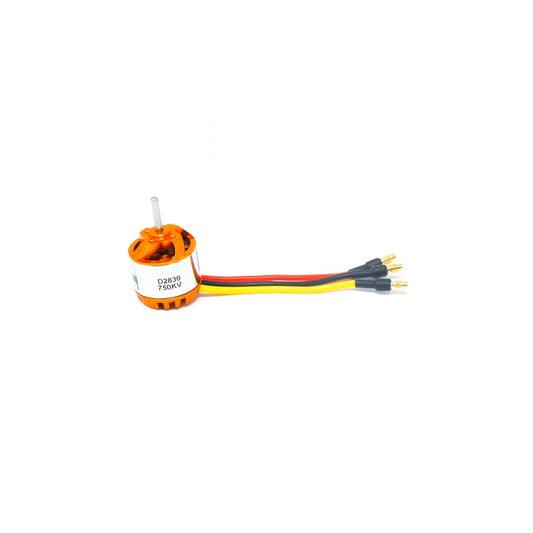 DYS D2830 750 KV 2-4S Brushless Motor